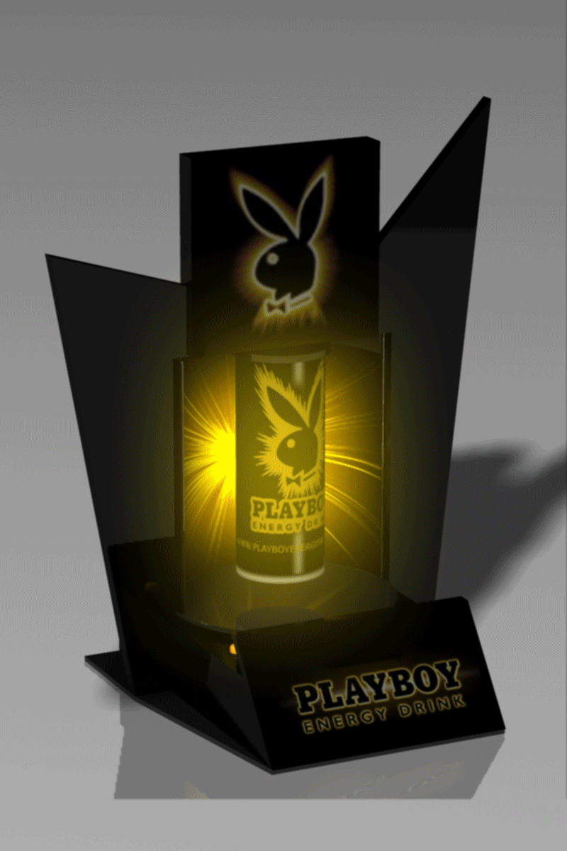 FD 0000 00_fenyek_FD 1047 09_Playboy forgo pult display
